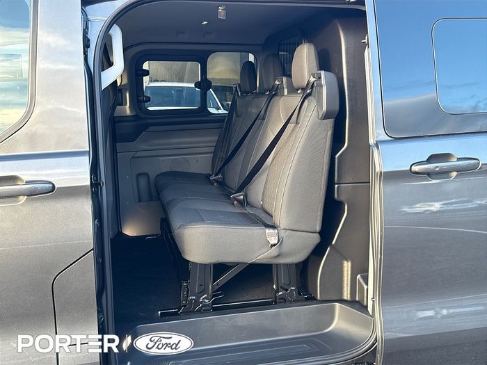Ford Transit Custom 2026