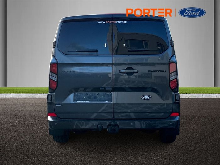 Ford Transit Custom 2026