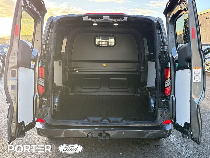 Ford Transit Custom 2026