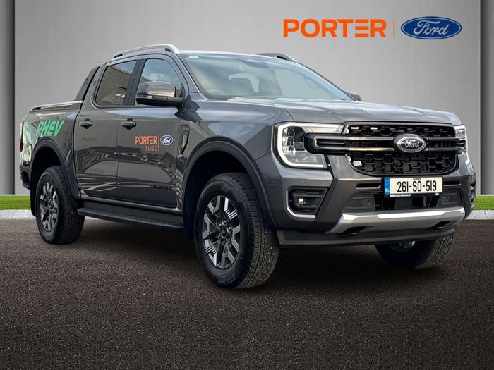 Ford Ranger 2026