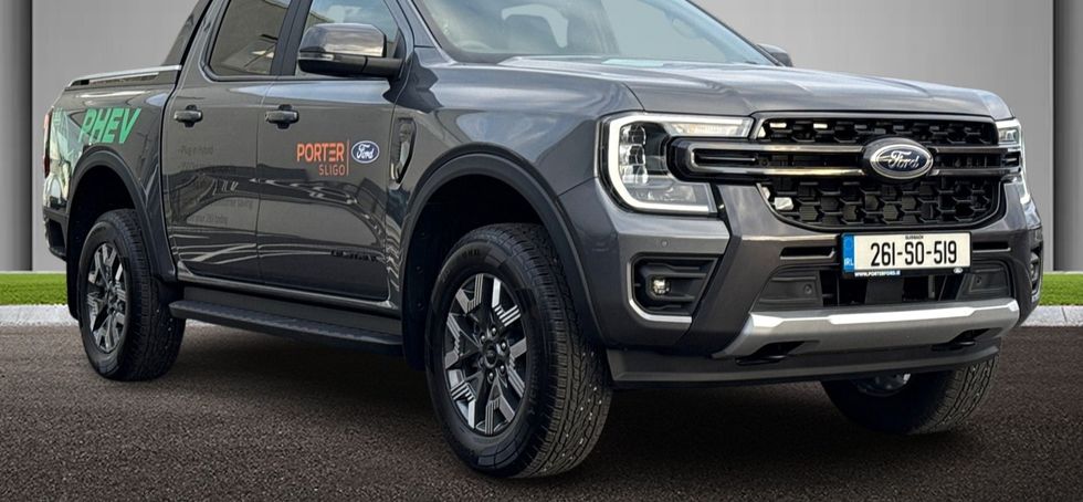 Ford Ranger 2026