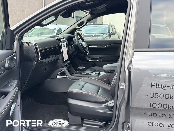 Ford Ranger 2026