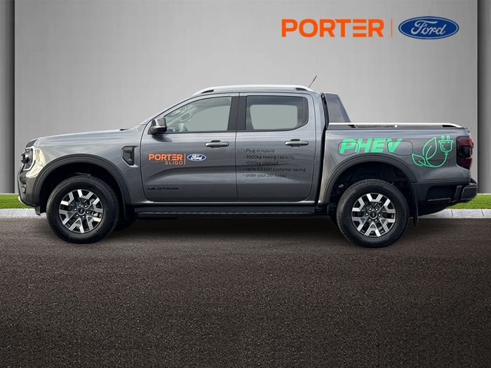Ford Ranger 2026