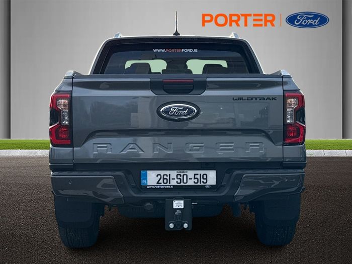 Ford Ranger 2026