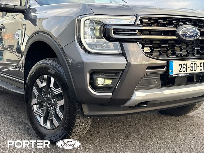 Ford Ranger 2026