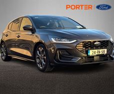 Ford Focus 2024