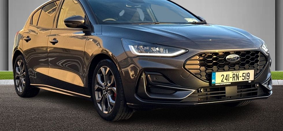 Ford Focus 2024