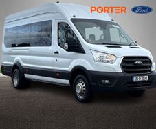 Ford Transit Minibus 2021