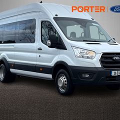 Ford Transit Minibus 2021