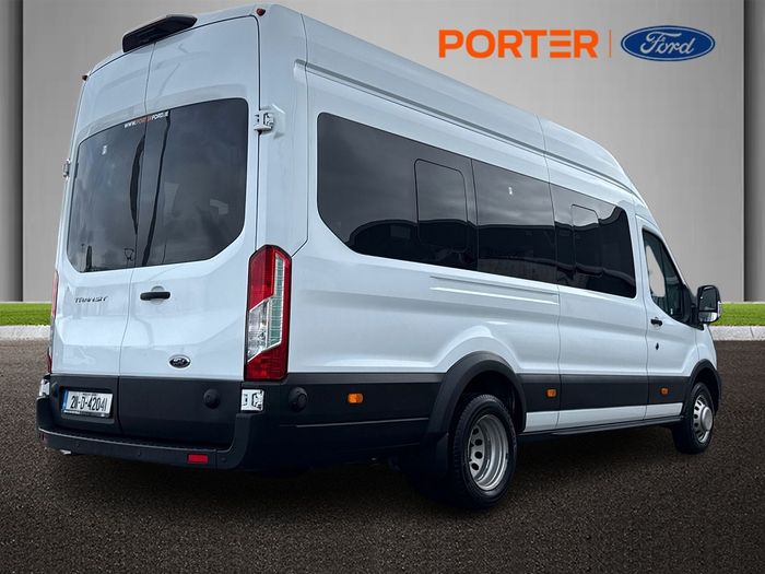 Ford Transit Minibus 2021
