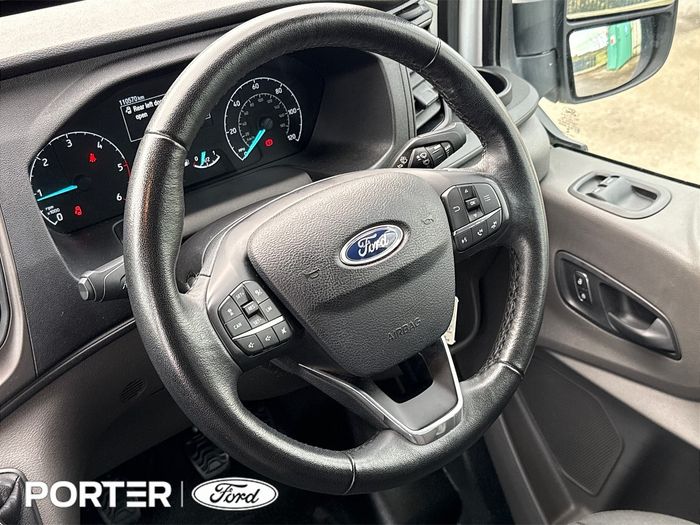 Ford Transit Minibus 2021