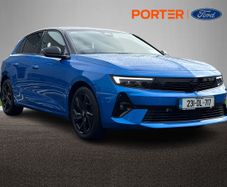 Opel Astra 2023