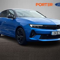 Opel Astra 2023