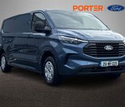 Ford Transit Custom 2025