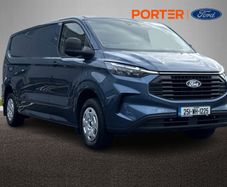 Ford Transit Custom 2025