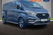 Ford Transit Custom 2022