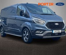 Ford Transit Custom 2022