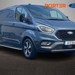 Ford Transit Custom 2022