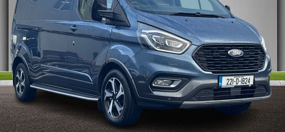 Ford Transit Custom 2022