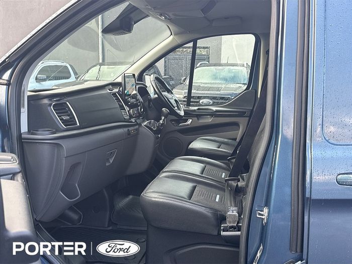 Ford Transit Custom 2022