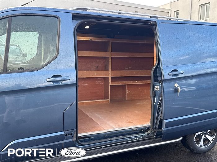 Ford Transit Custom 2022