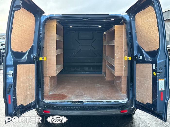 Ford Transit Custom 2022