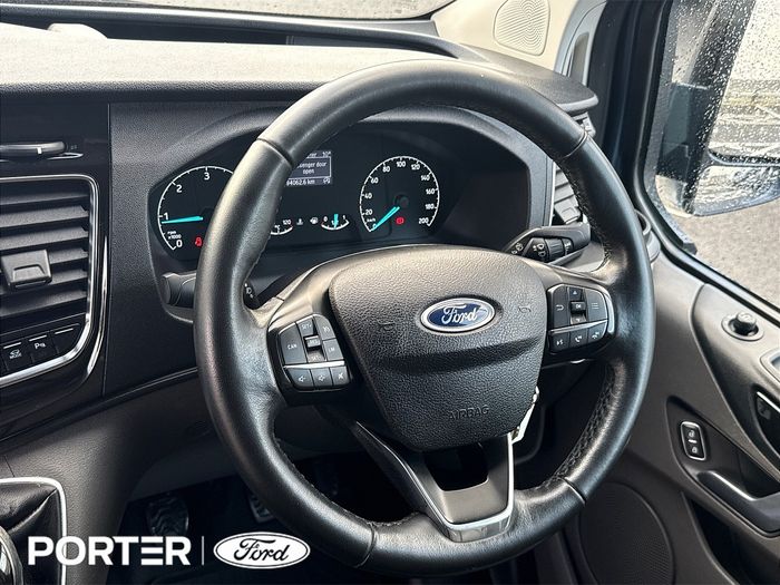 Ford Transit Custom 2022