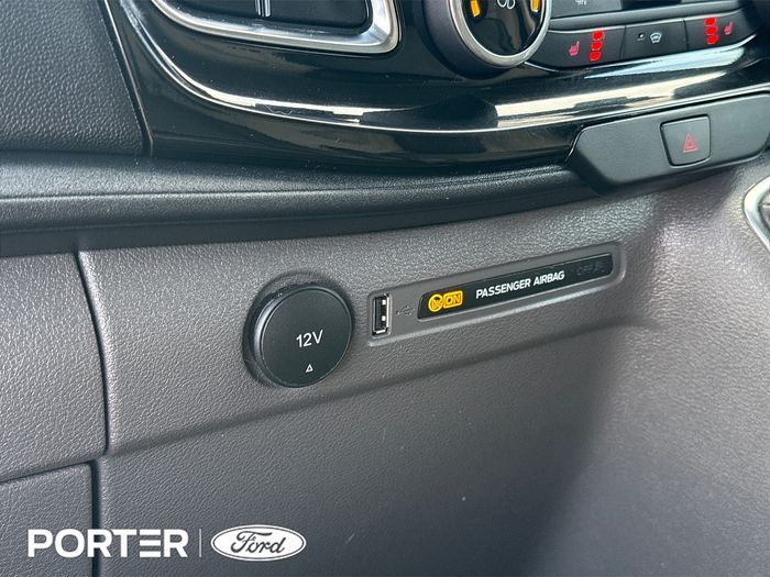 Ford Transit Custom 2022