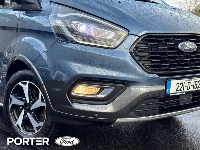 Ford Transit Custom 2022