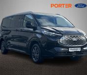 Ford Tourneo Custom 2026