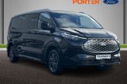 Ford Tourneo Custom 2026