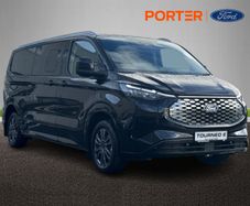 Ford Tourneo Custom 2026