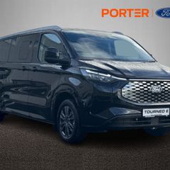 Ford Tourneo Custom 2026