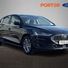 Ford Focus 2026