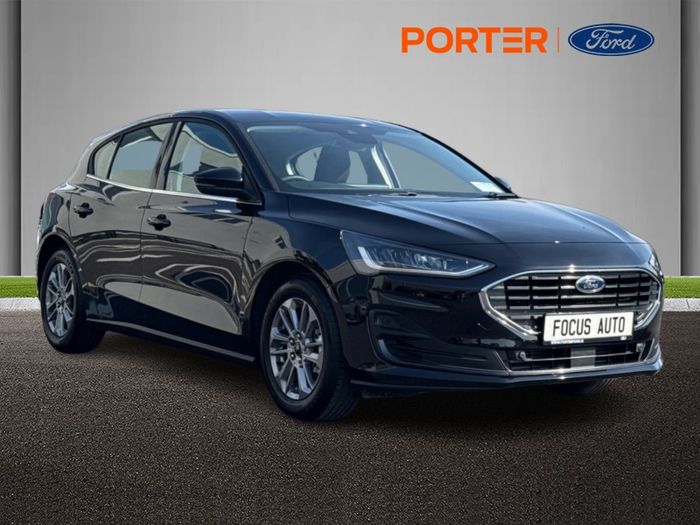 Ford Focus 2026