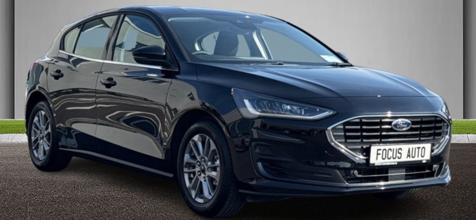 Ford Focus 2026