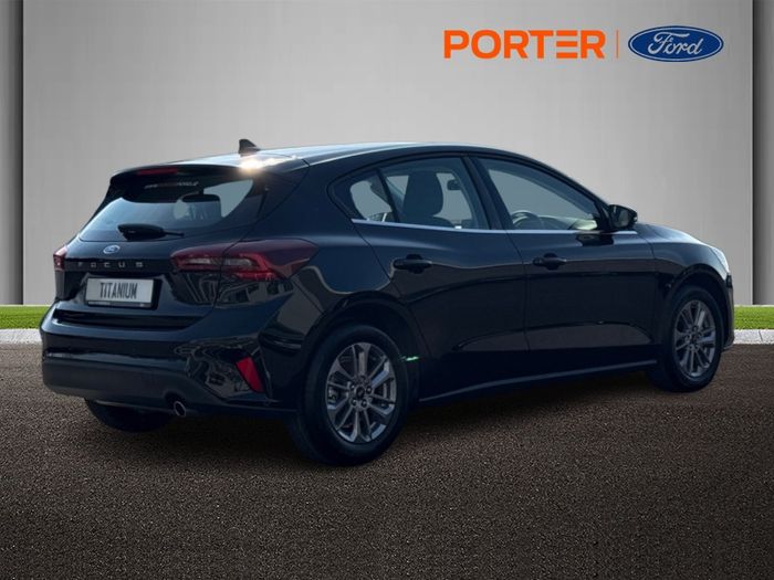 Ford Focus 2026