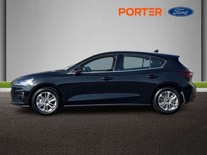 Ford Focus 2026