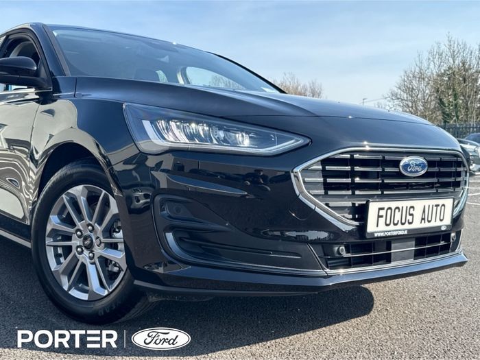 Ford Focus 2026