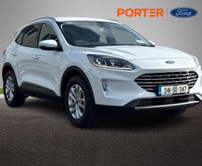 Ford Kuga 2024