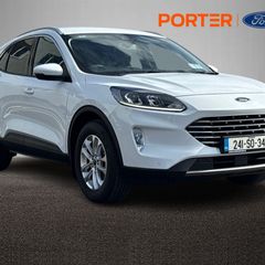 Ford Kuga 2024
