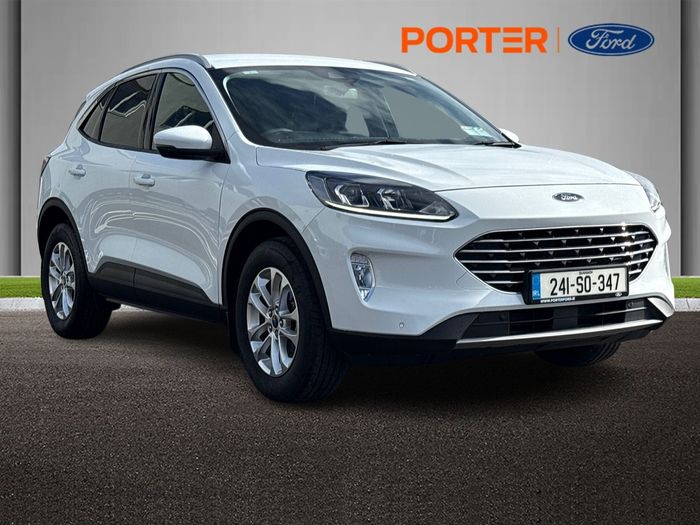 Ford Kuga 2024