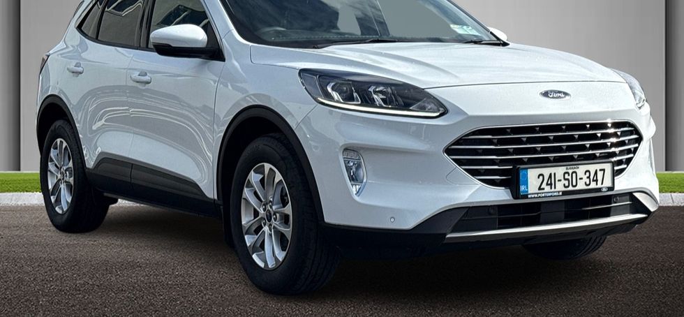 Ford Kuga 2024