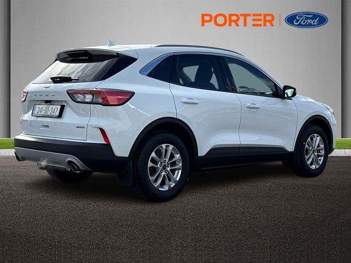 Ford Kuga 2024