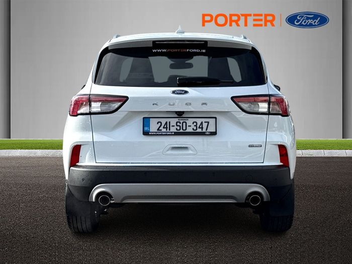 Ford Kuga 2024