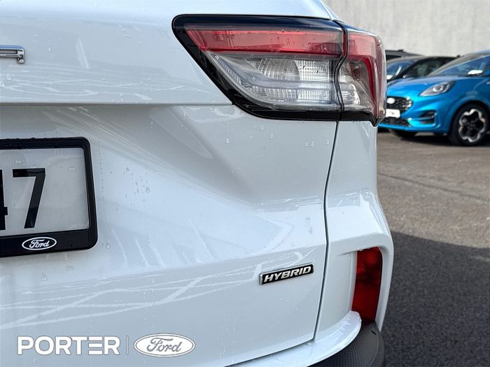 Ford Kuga 2024