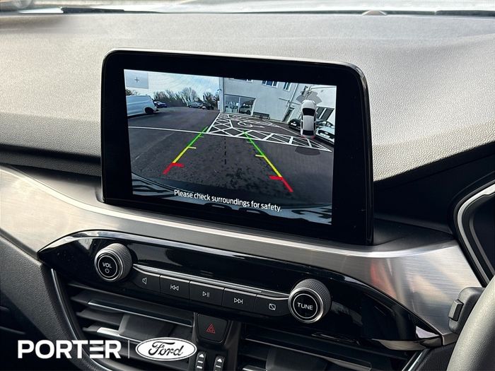 Ford Kuga 2024