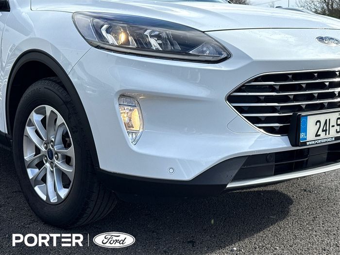 Ford Kuga 2024
