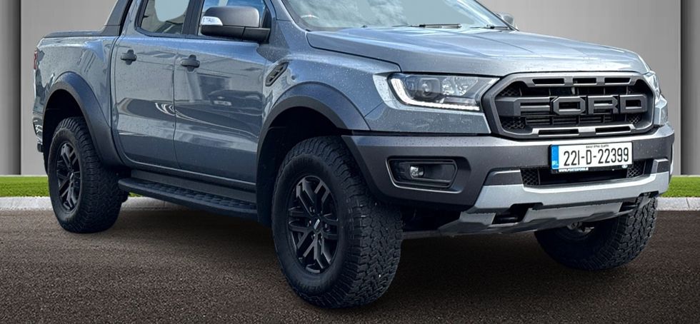Ford Ranger 2022