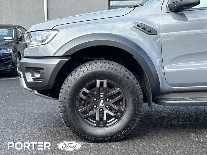 Ford Ranger 2022